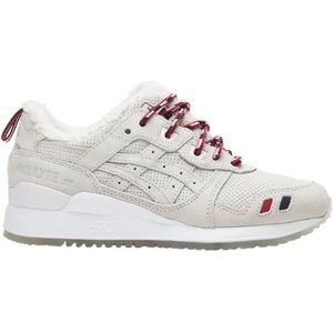 ASICS Gel-Lyte III Kith x Moncler Cream Men’s Sneaker